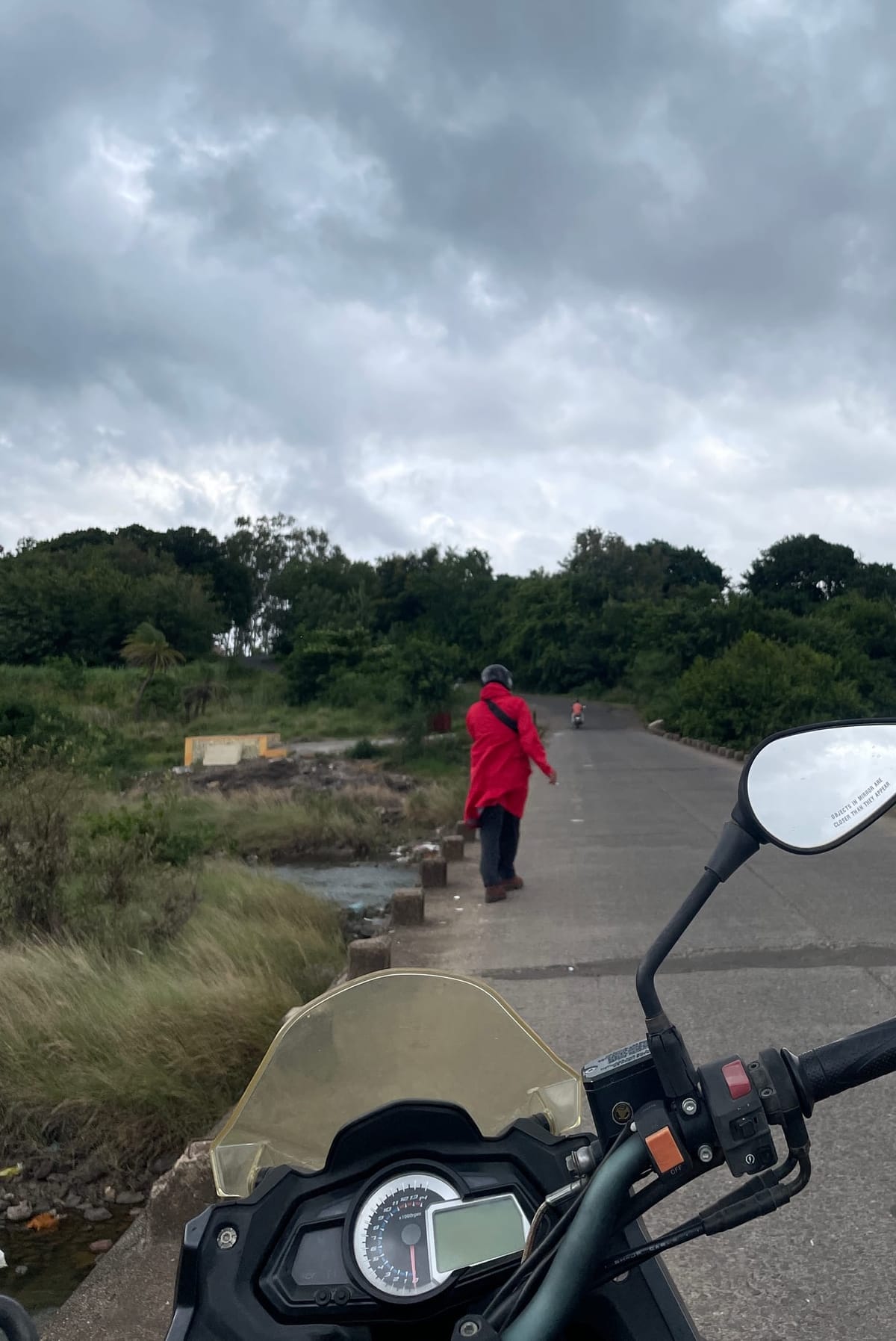 rain