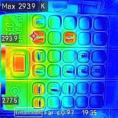 The heat thing about EV swappable batteries